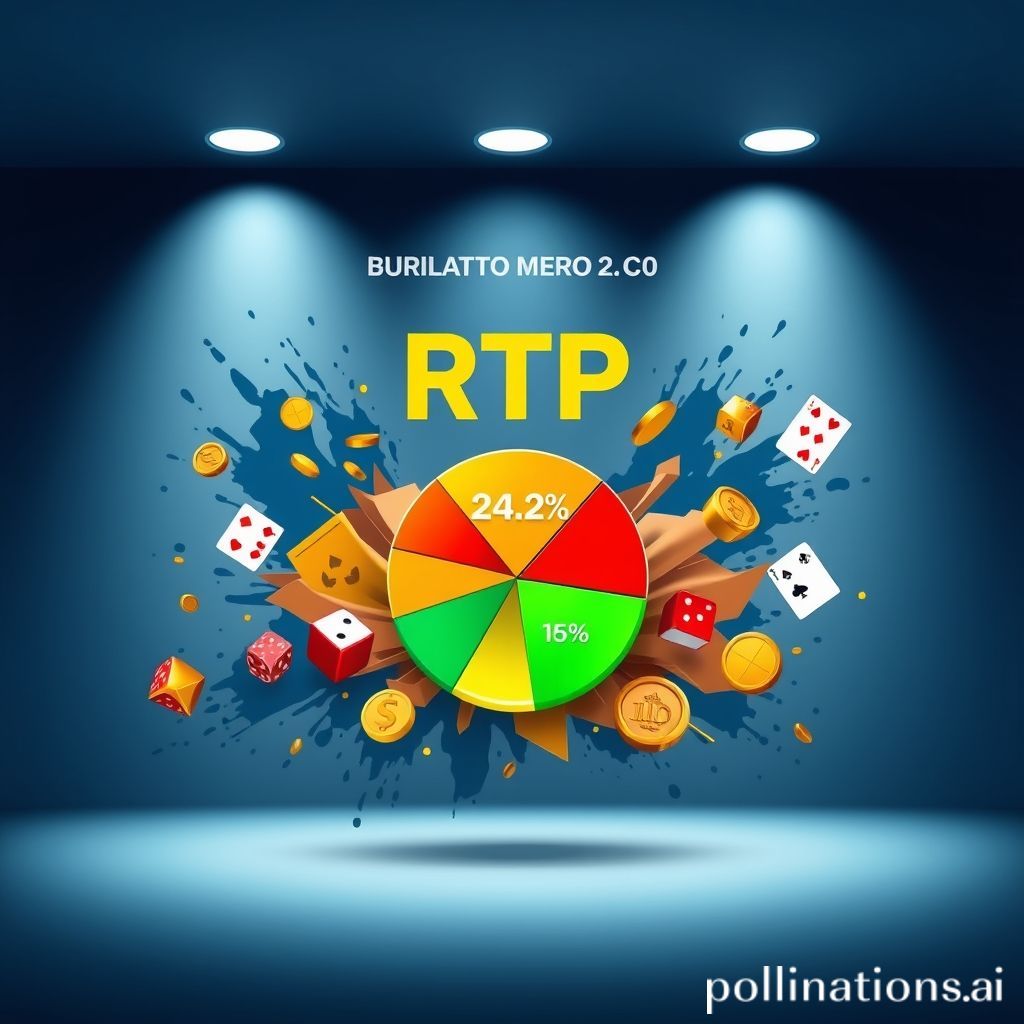  Mengungkap Persentase Rtp Rupiahtoto: Memahami Peluang Anda